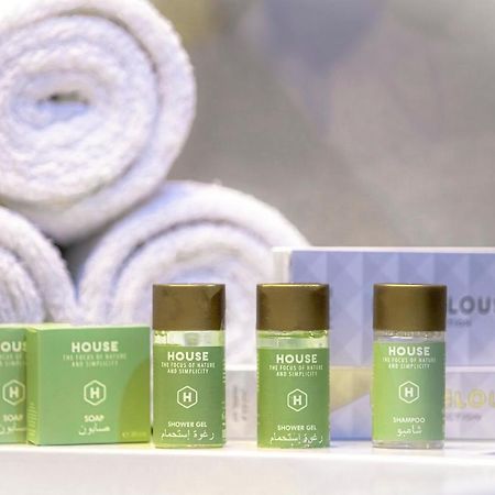 Hafawah Suites マディーナ エクステリア 写真