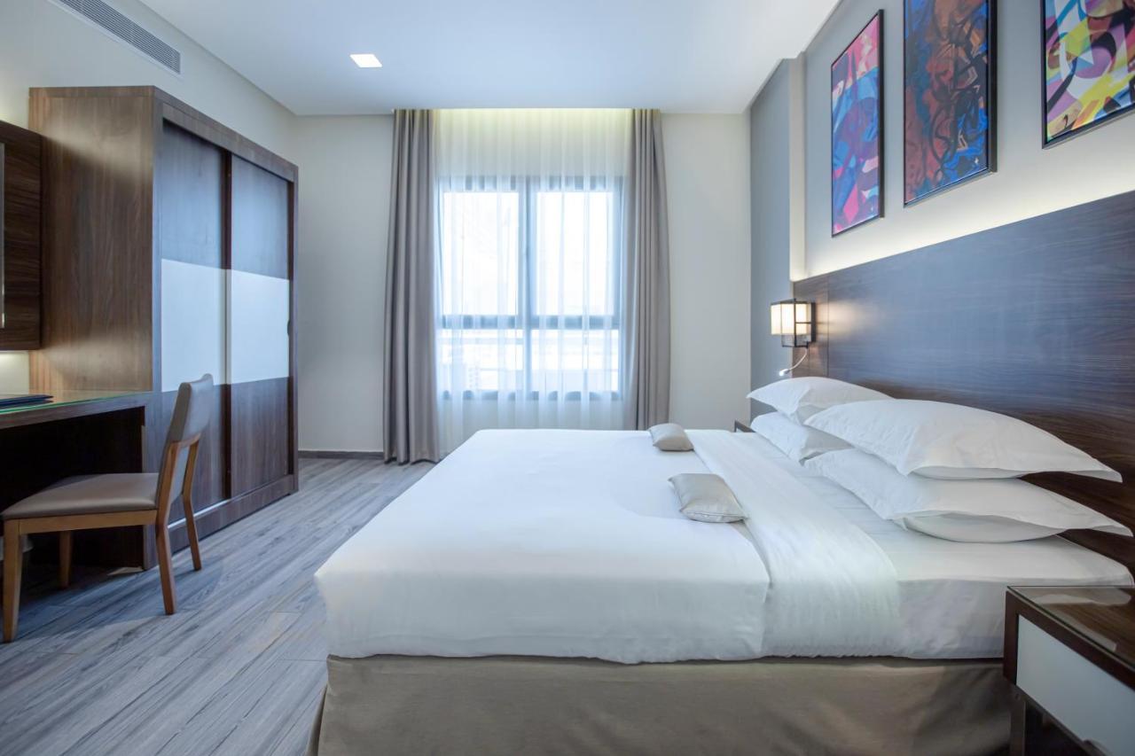 Hafawah Suites マディーナ エクステリア 写真