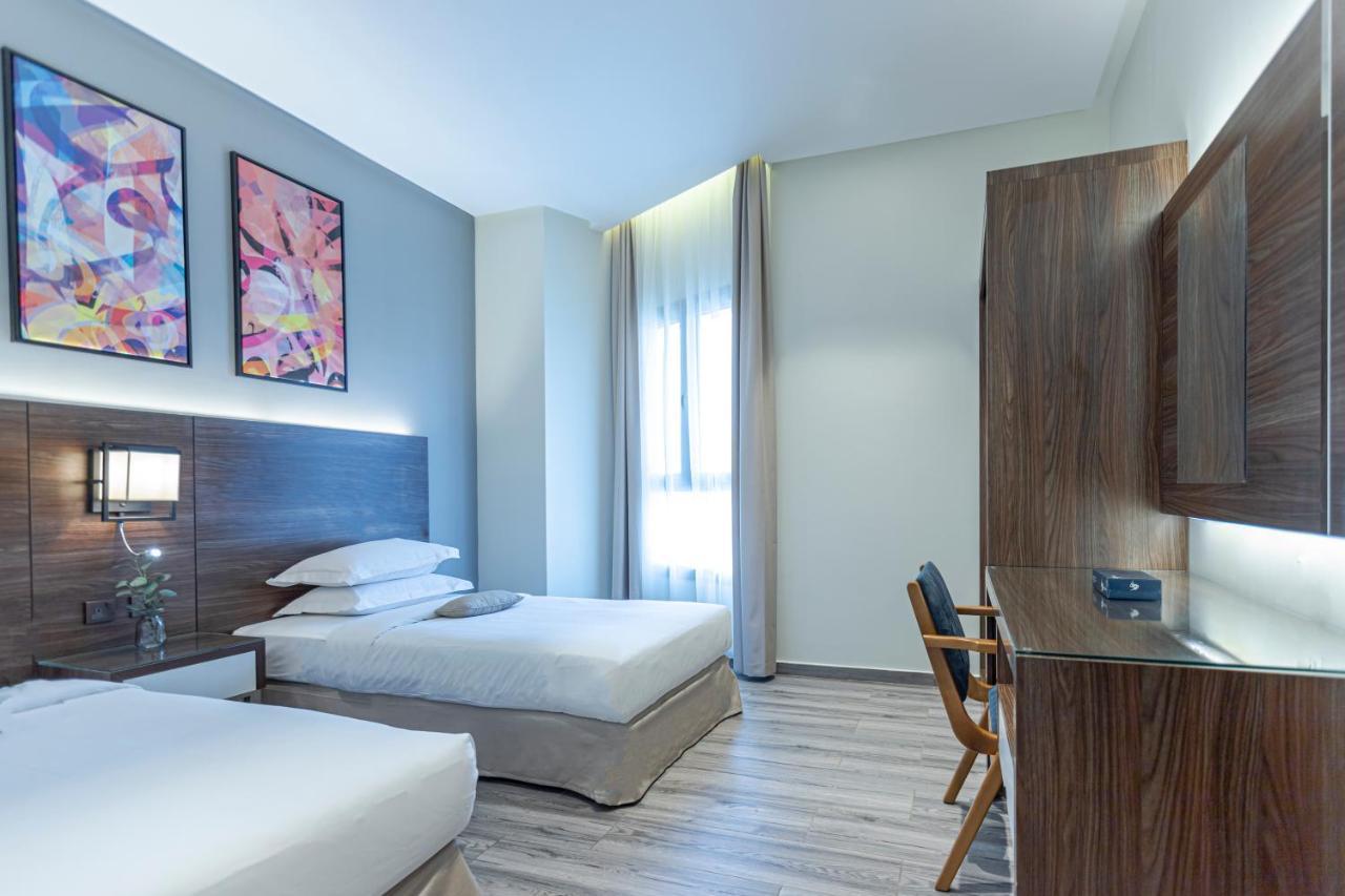 Hafawah Suites マディーナ エクステリア 写真