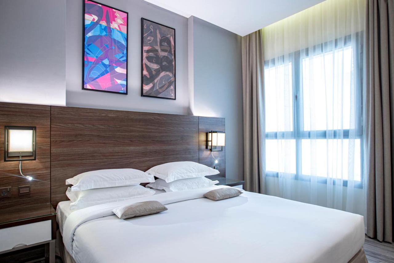 Hafawah Suites マディーナ エクステリア 写真
