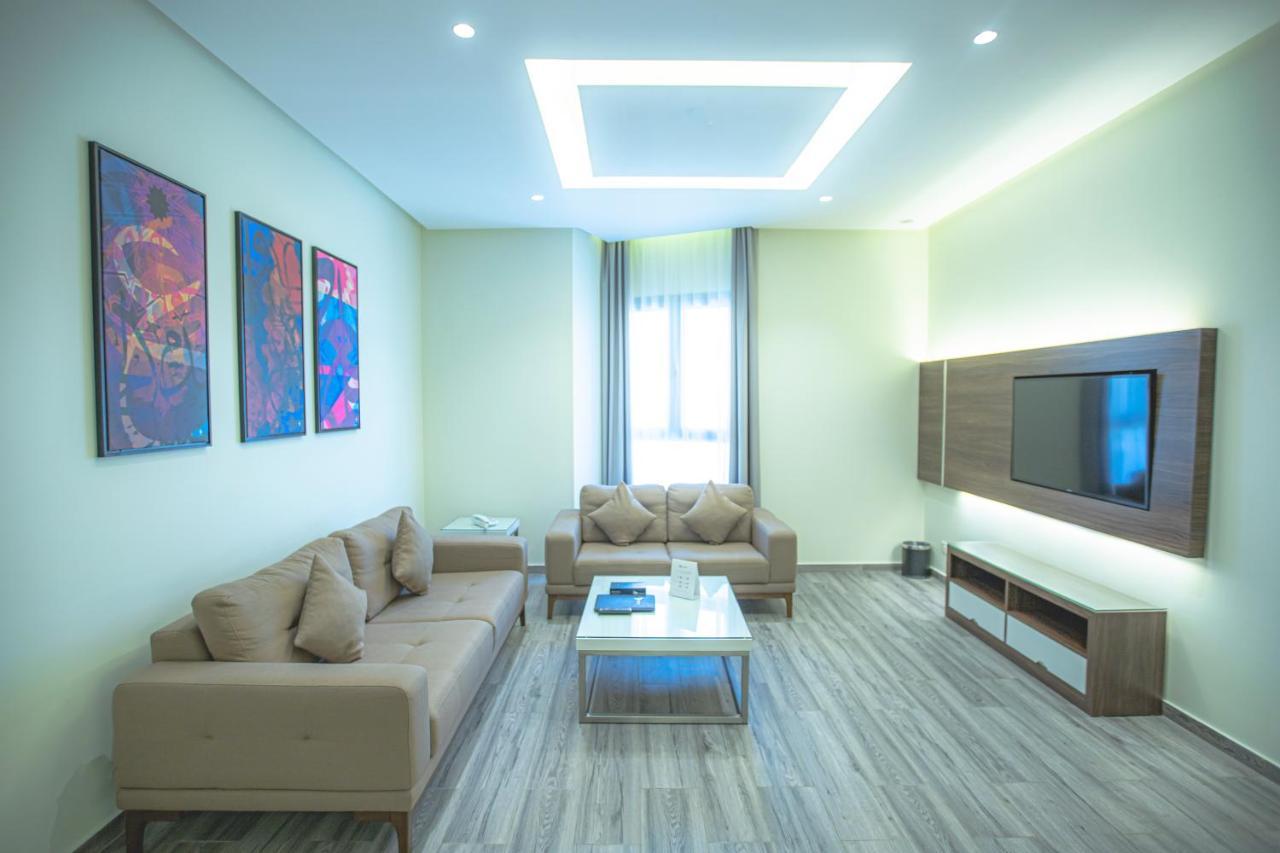 Hafawah Suites マディーナ エクステリア 写真