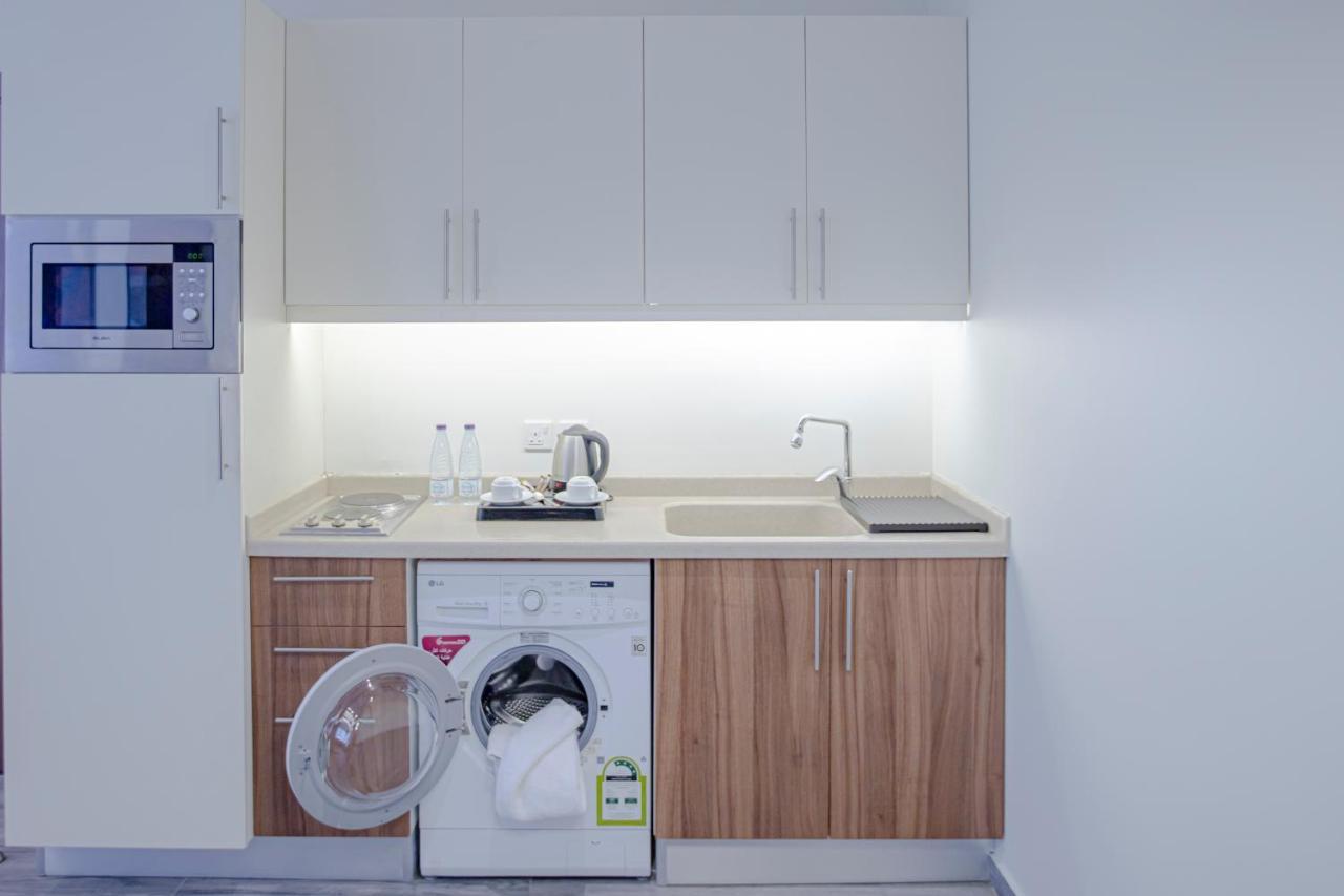 Hafawah Suites マディーナ エクステリア 写真