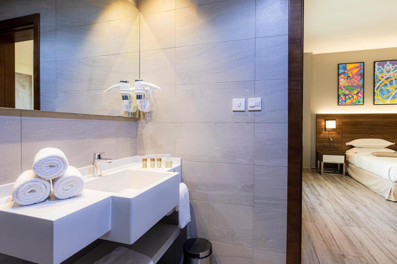 Hafawah Suites マディーナ エクステリア 写真