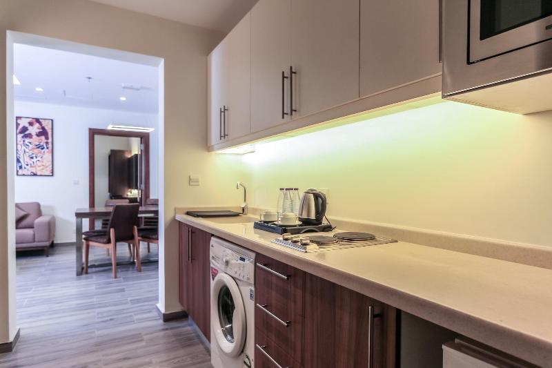 Hafawah Suites マディーナ エクステリア 写真