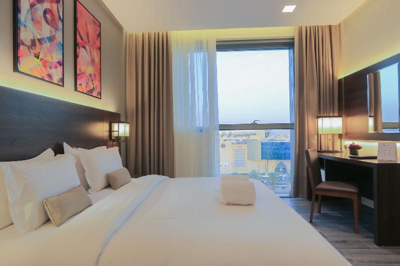 Hafawah Suites マディーナ エクステリア 写真
