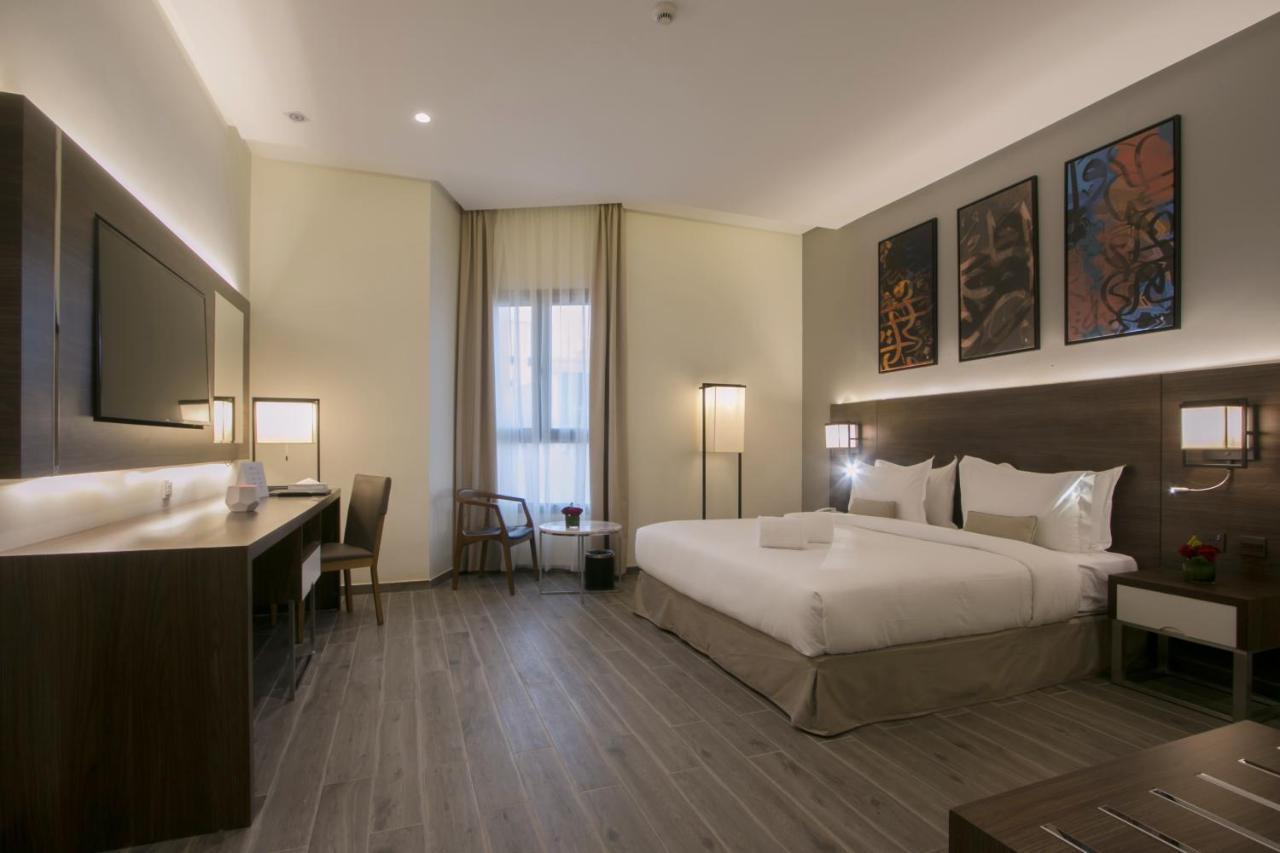 Hafawah Suites マディーナ エクステリア 写真