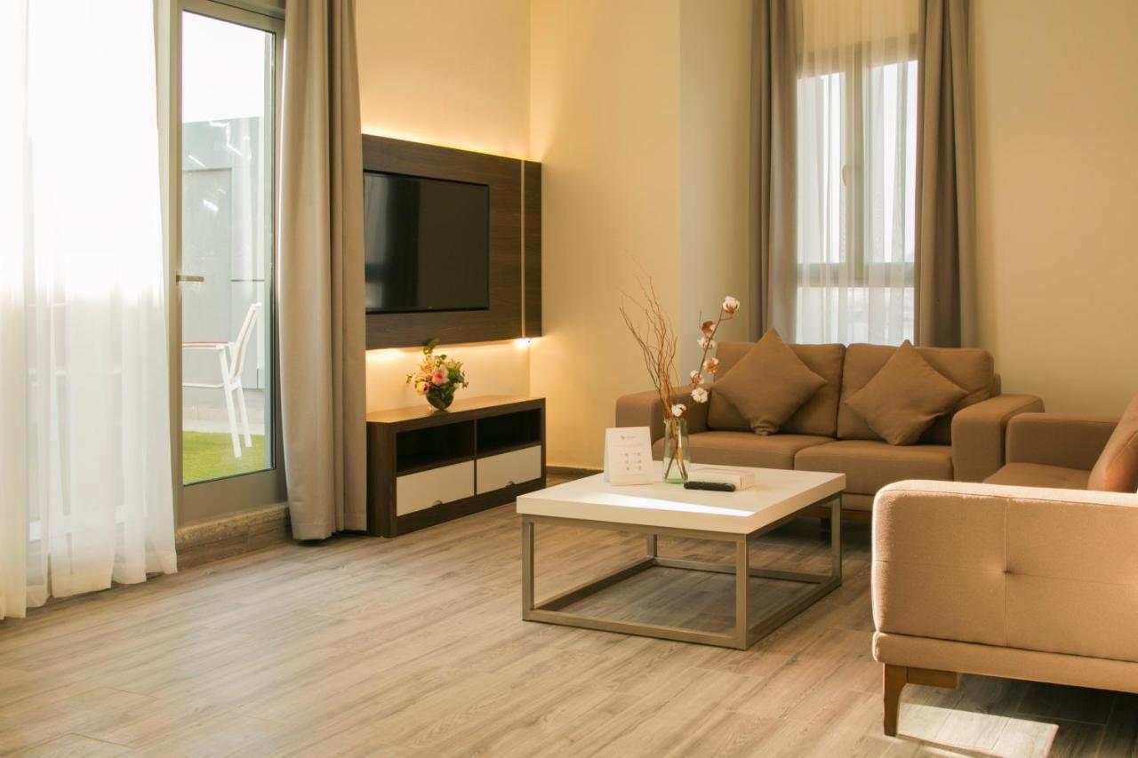Hafawah Suites マディーナ エクステリア 写真