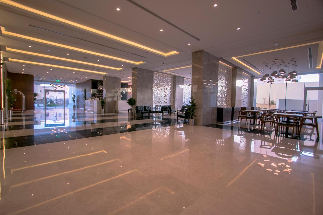 Hafawah Suites マディーナ エクステリア 写真