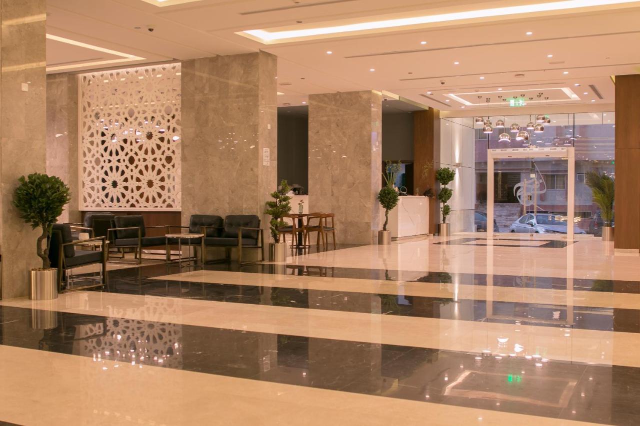 Hafawah Suites マディーナ エクステリア 写真