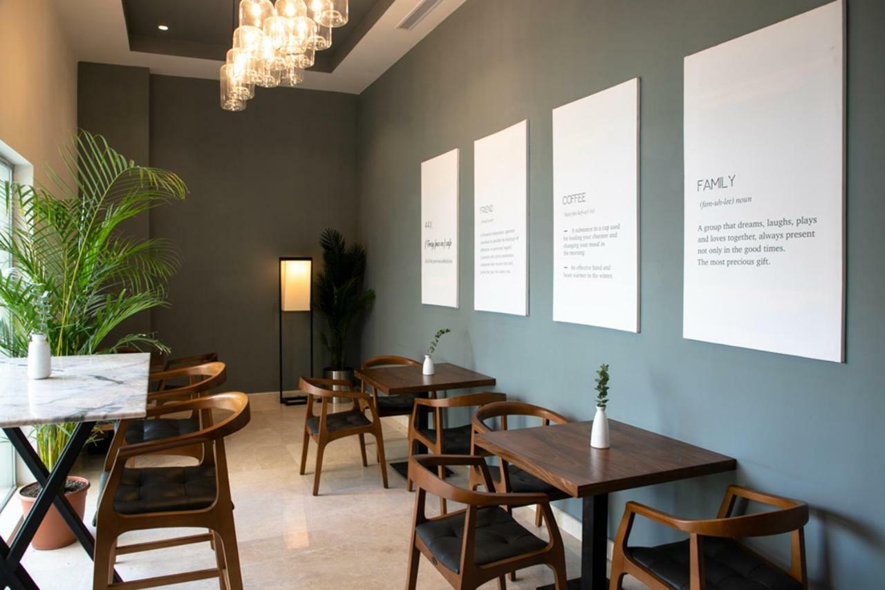 Hafawah Suites マディーナ エクステリア 写真