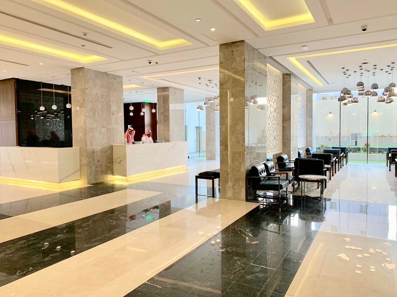 Hafawah Suites マディーナ エクステリア 写真
