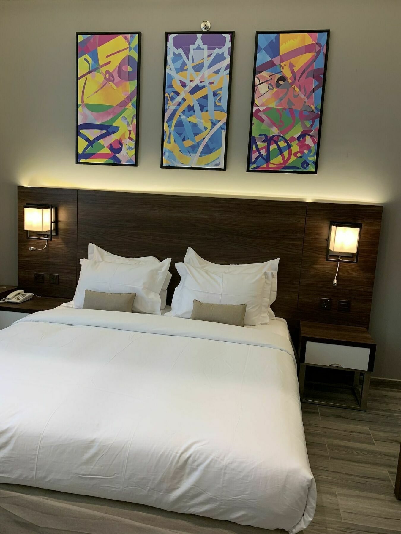 Hafawah Suites マディーナ エクステリア 写真